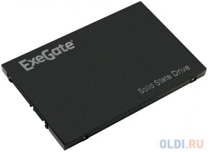 SSD накопитель exegate nextpro+ UV500TS2tb 2 tb SATA-III