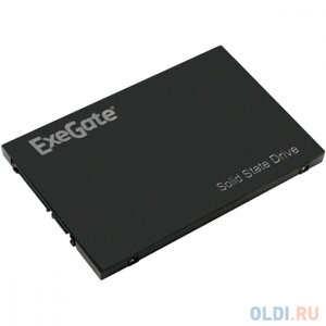 SSD накопитель exegate UV500TS480 480 gb SATA-III