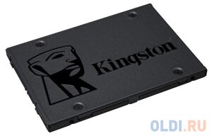 SSD накопитель kingston ssdnow A400 240 gb SATA-III