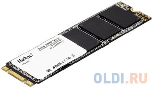 SSD накопитель netac N535N 1 tb SATA-III