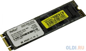 SSD накопитель netac N535N 256 gb SATA-III