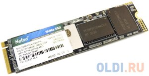 SSD накопитель netac N950E pro 500 gb PCI-E 3.0 x4