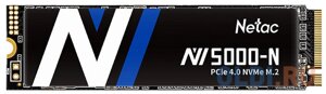 SSD накопитель netac NV5000-N 1 tb PCI-E 4.0 х4 NT01NV5000N-1T0-E4x