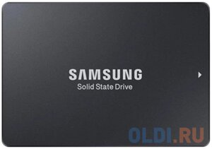 SSD накопитель samsung PM893 480 gb SATA-III