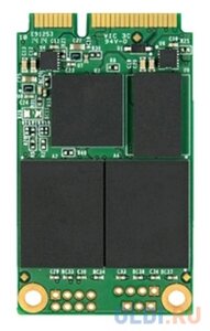 SSD накопитель transcend TS128GMSA370 128 gb msata TS128GMSA370