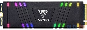 SSD жесткий диск M. 2 2280 1TB VIPER VPR400-1TBM28H patriot