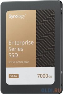 SSD жесткий диск SATA 2.5 7TB 6GB/S SAT5210-7000G synology