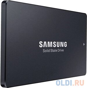 SSD жесткий диск SATA2.5 240GB PM883 MZ7lh240HAHQ-00005 samsung