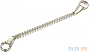 STAYER 21 x 23 мм, изогнутый накидной гаечный ключ (27135-21-23)