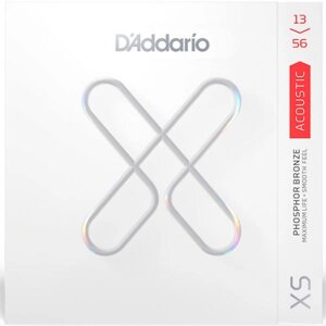 Струны для акустической гитары D'Addario