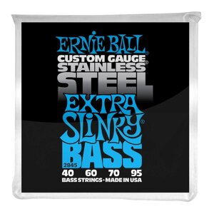 Струны для бас-гитары Ernie Ball