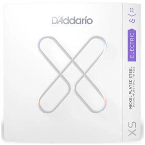 Струны для электрогитары D'Addario