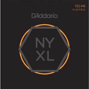 Струны для электрогитары D'Addario