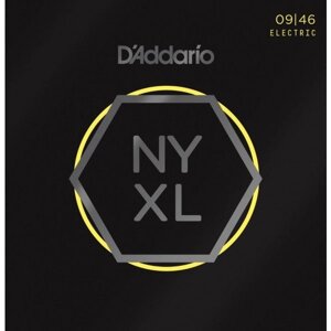 Струны для электрогитары D'Addario