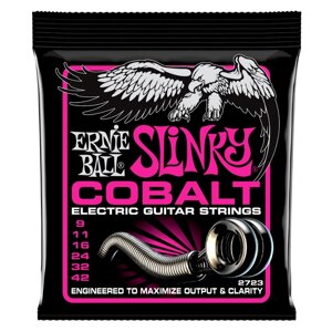 Струны для электрогитары Ernie Ball