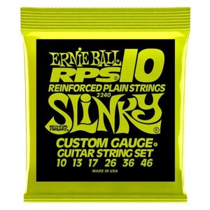 Струны для электрогитары Ernie Ball