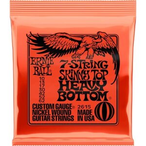 Струны для электрогитары Ernie Ball