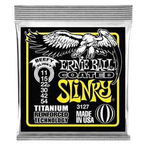 Струны для электрогитары Ernie Ball