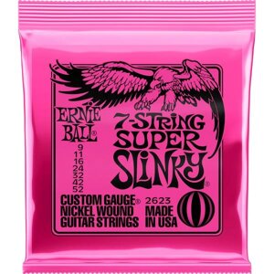 Струны для электрогитары Ernie Ball