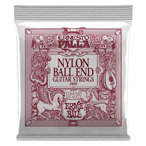 Струны для классической гитары Ernie Ball