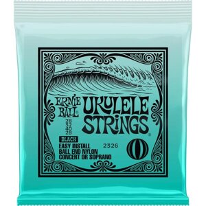 Струны для укулеле Ernie Ball