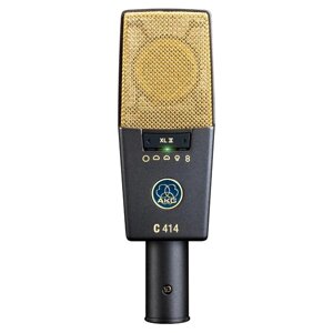 Студийный микрофон AKG