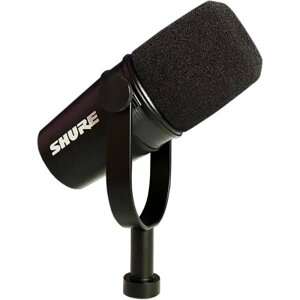 Студийный микрофон Shure