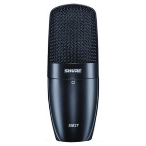 Студийный микрофон Shure