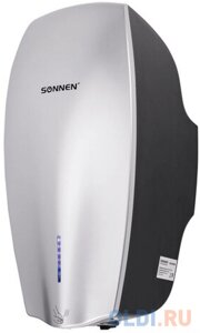 Сушилка для рук Sonnen HD-M789G 1200Вт белый чёрный