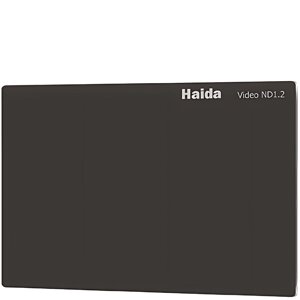 Светофильтр Haida Video ND1.2 (4x5.65"55580