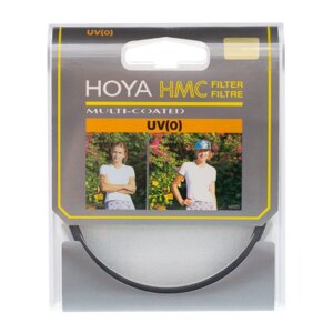 Светофильтр HOYA HMC UV (0) 58мм 0024066583031