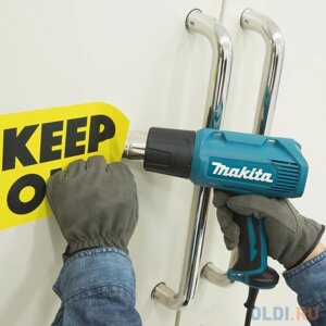 Технический фен Makita HG5030K 1600Вт темп. 350-500С