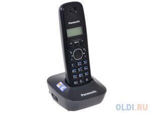 Телефон DECT panasonic KX-TG1611RUH аон, caller ID 50, 12 мелодий