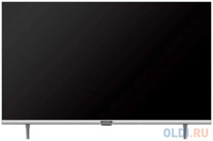 Телевизор 40 Skyworth 40STE6600 серый 1920x1080 60 Гц Wi-Fi Smart TV 2 х HDMI 2 х USB RJ-45 Bluetooth