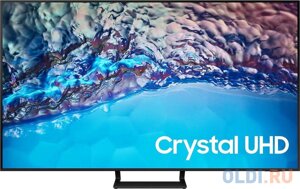 Телевизор 75 samsung UE75BU8500UXCE черный 3840x2160 60 гц smart TV wi-fi 3 х HDMI 2 х USB RJ-45 bluetooth