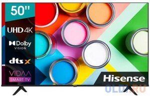 Телевизор Hisense 50A6K 50 4K Ultra HD