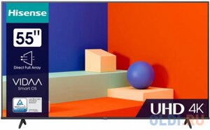 Телевизор Hisense 55A6K 55 4K Ultra HD