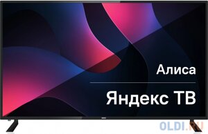Телевизор LED BBK 55 55LEX-9201/UTS2c (B) черный 4K ultra HD 60hz DVB-T2 DVB-C DVB-S2 USB wifi smart TV (RUS)