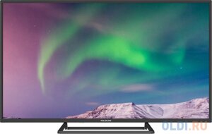 Телевизор LED polarline 43 43PL51TC-SM черный FULL HD 60hz DVB-T DVB-T2 DVB-C DVB-S2 USB wifi (RUS)