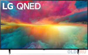 Телевизор LG 43QNED756RA. ARUB 43 4K ultra HD