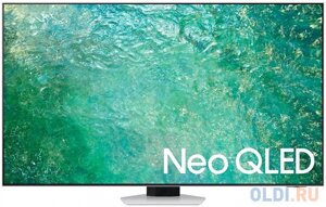 Телевизор QLED samsung 65 QE65QN85cauxru Q яркое серебро 4K ultra HD 120hz DVB-T2 DVB-C DVB-S2 USB wifi smart TV (RUS)
