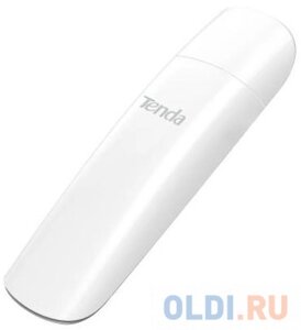 Tenda U18 Двухдиапазонный USB-адаптер U18 AX1800 Wi-Fi 6