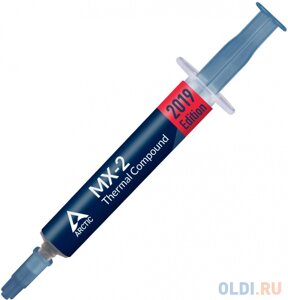 Термопаста MX-2 Thermal Compound 4-gramm 2019 Edition (ACTCP00005B)