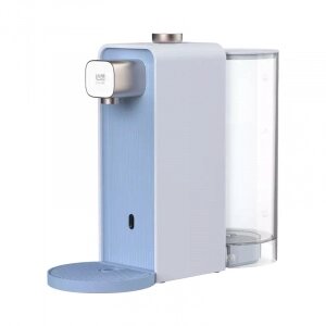 Термопот диспенсер Xiaomi Scishare Antibacterial Instant Hot Water Dispenser Mini Sea Salt Blue (S2306)