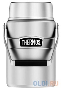 Термос для еды Thermos SK3030 MS 1.2л. серый картонная коробка (491474)