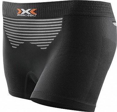 Термотрусы женские X-BIONIC Lady Energizer Mk2 Uw Boxer Black