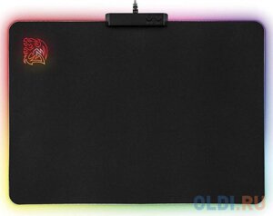 Thermaltake Коврик для мыши игровой Tt eSPORTS Draconem RGB cloth edition.