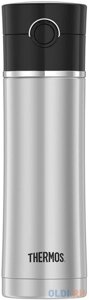 Thermos Термокружка NS-402 BK, стальной, 0,47 л.