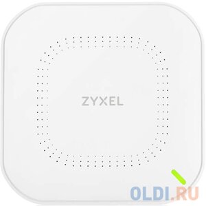 Точка доступа Zyxel NebulaFlex Pro WAC500, Wave 2, 802.11a/b/g/n/ac (2,4 и 5 ГГц), MU-MIMO, антенны 2x2, до 300+866 Мбит/с, 1xLAN GE, защита от 4G/5G,