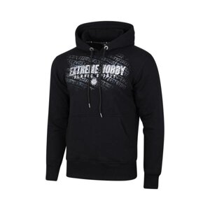 Толстовка hooded slavic spirit black